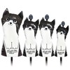 Golf Headcover Driver Cover Wood Cover UT Cover Cat Cat