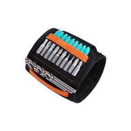 Magnetic Wristband Cool Gadgets,Tool Belts Vest Drill Bit Screw Holder for Holding Adult