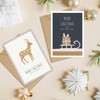 Christmas Cards, Christmas Greeting Cards with Envelopes, Pack of 24