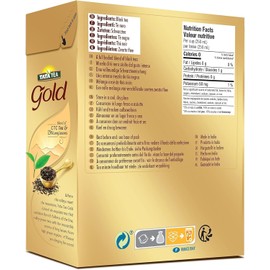 TATA Tea Gold Loose Leaf Premium Black Tea - 31.7 Ounce/ 900 Grams