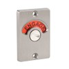 Mootea Latch Indicating Lock, Indicator Privacy Bolt Door Lock Vacant