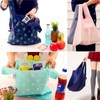 12-Pack Bolsas Ecológicas, Bolsa de Compras Portátil Reutilizable, Bolsas de