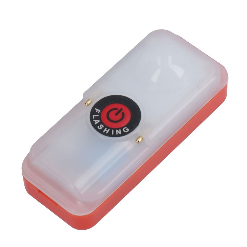 AB Tools Auto Lifejacket LED Strobe Flashlight Plastimo SOLAS Safety