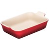 Le Creuset Stoneware Heritage Rectangular Dish, 2.5 qt. (10.5" x