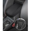 INTGET Console Cover for 2017 2018 Subaru Forester Accessories 2013