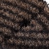 WALDHAUSEN Flex Grooming Brush Black