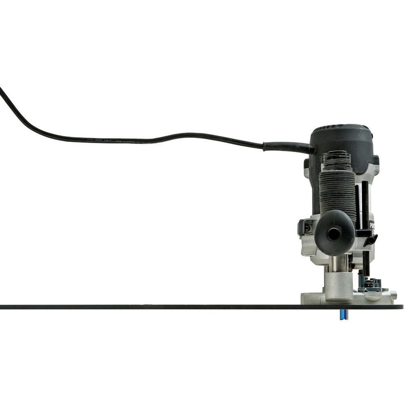 CIRCLE CUTTING ROUTER JIG