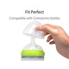 Baby Bottle Replacement Cap for Comotomo Baby Bottle, 2 Count