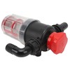Water Pump Strainer Filter with 60 Mesh Stainless Steel Filter