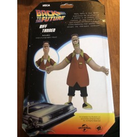 NECA Back to the Future Biff Tannen 35th Anniversary NECA Interchangeabl