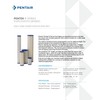 Pentair Pentek R30-20BB Big Blue Sediment Water Filter, Whole House