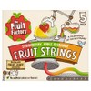 The Fruit Factory Strawberry, Apple & Orange Fruit Strings (5x20g)
