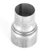 3.5 Inch Exhaust To 2.5,Exhaust Pipe Adapter,2.5 inch ID to