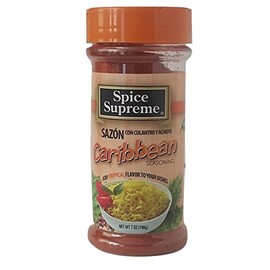 Spice Supreme Sazon Caribbean