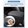 CDEFG 2020-2024 2025 Explorer Console Armrest Cover for 2024 2025