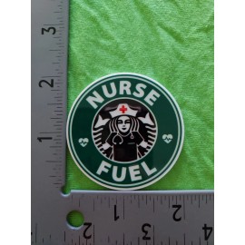 Large Nurse Fuel  Planar Resin