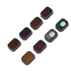 8Pcs Drone Camera Lens Filter Aluminum Alloy CPL ND8 ND16