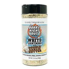 Boars Night Out - 3 Pack - White Lightning - Championship - Double Garlic