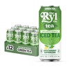 Ryl Unsweetened Green Iced Tea – Antioxidant Superblend, No Artificial