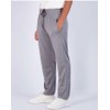 Real Essentials 3 Pack: Boys' Mesh Open Bottom Active Sweatpants