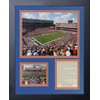 Legends Never Die Florida Gators Ben Hill Griffin Stadium Framed