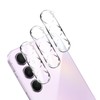 (Set of 3) Compatible with Galaxy A55 5G Camera Protection,