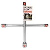 SK11 Cross Slim Wrench, 0.5 x 0.6 x 0.7 x
