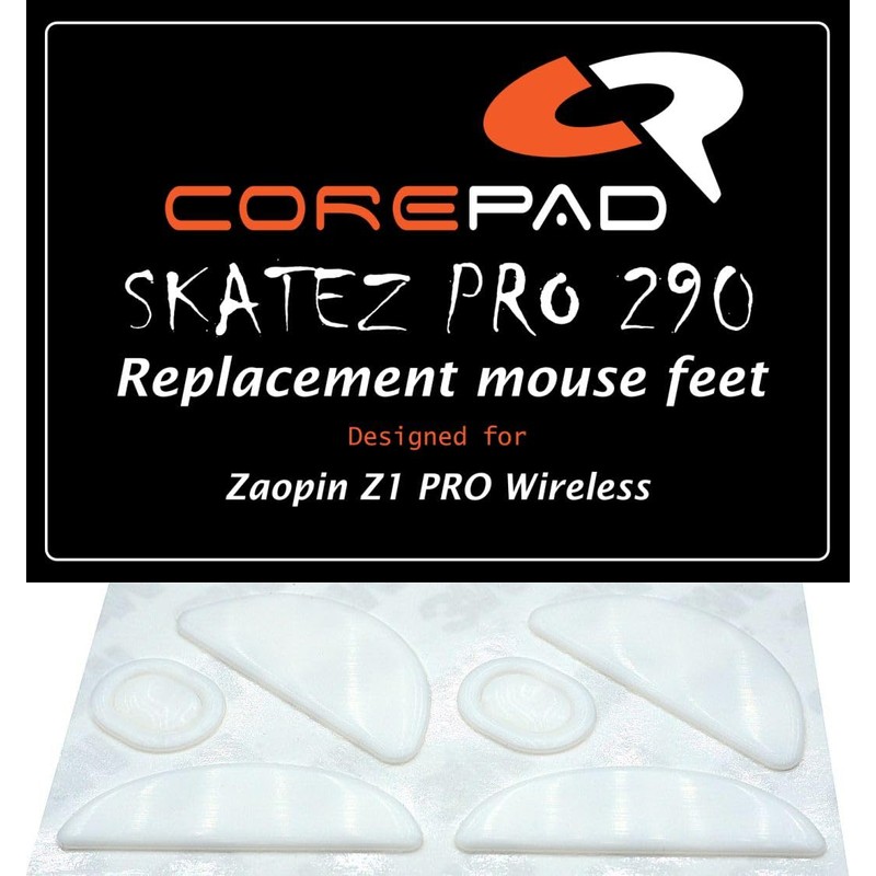 Corepad Skatez PRO Zaopin Z1 PRO Wireless Mouse Sole 2