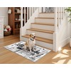 Tritard 100% Non Slip 3 Piece Kitchen Rugs Set with