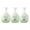 Ikkakkeuthae 청포도 거품형 250ml 아이깨끗해 핸드솝 3개입 용기 Grapefruit Foaming