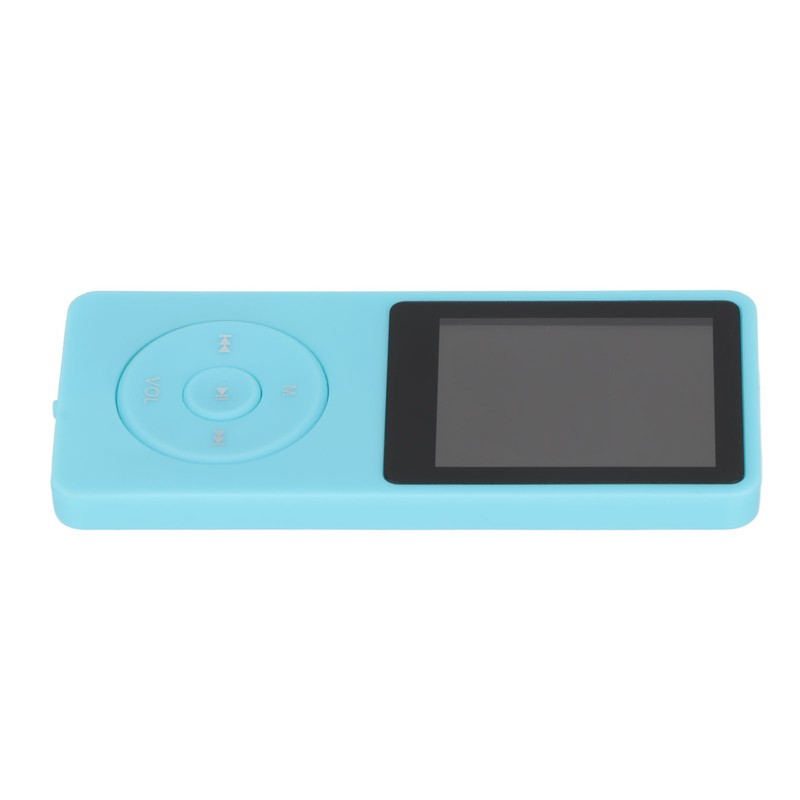 MP3 Player 1.8 Inch Display Screen 64GB Memory Card Multifunctional