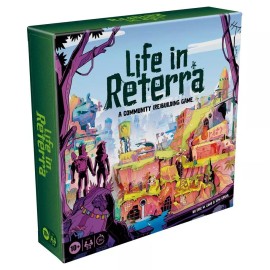Hasbro HSBF8847 Hasbro Life in Reterra