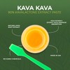 Kava Kava 80% Kavalactone Extract Paste 5gm, High Potency Extract,