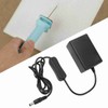 9V 2A Power Supply for 15cm Needle Foam Cutter Protection