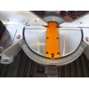 RIDGID Zero Clearance Throat Plate Insert for Ridgid R4113 Dual