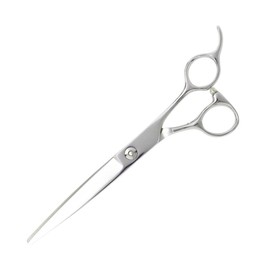 DEEDS GSZ-65 Forged Professional Offset Handle Scissor (6.5") Japanese Shears Manufacturer Hairdresser Barber