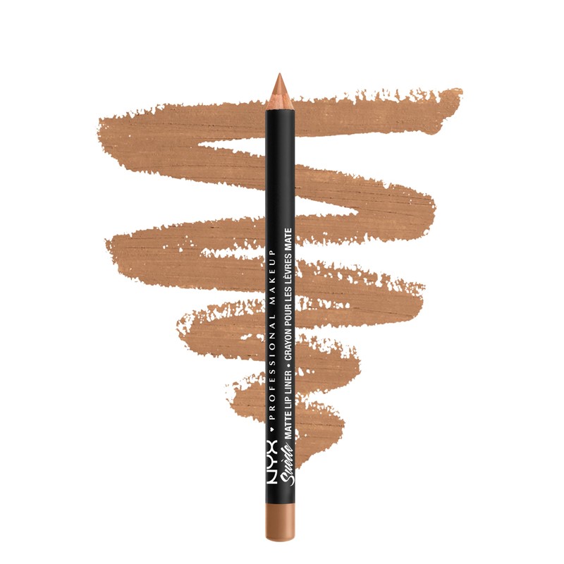 NYX Suede Matte Lip Liner SMLL33 London/Glitz