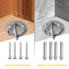 POWER GUIDANCE Ceiling Anchor - Wall Mount Bracket for Suspension