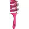 Wet Brush Pincel Húmedo Paleta Flex Dry, Rosa, 2.4