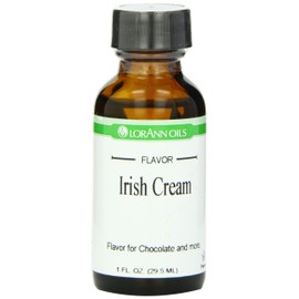 LorAnn Irish Cream SS Flavor, 1 ounce bottle