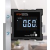 ANCLLO Digital LED Display Level Box Protractor Angle Finder Level