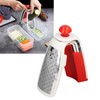 Vegetable Cutter 4 in 1 Multifunctional Stainless Steel Portable Lightweight