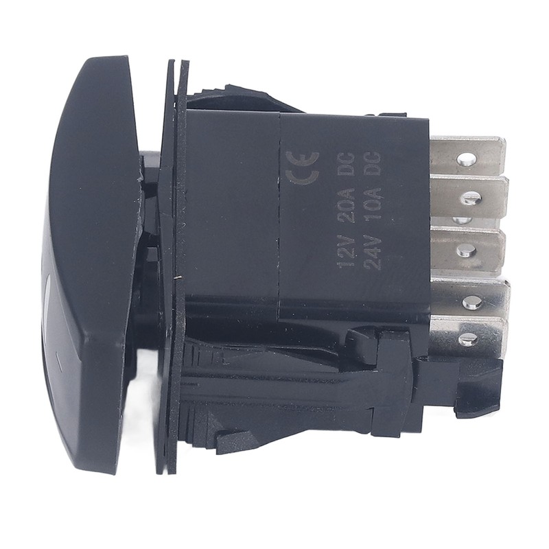 Rocker Switch 2144695 ABS Replacement for Caterpillar CAT 414E 416E