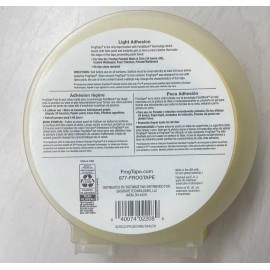 FrogTape FROG TAPE SHURTAPE CF 160 Masking Tape,1 7/8" W,60 yd L,Yellow