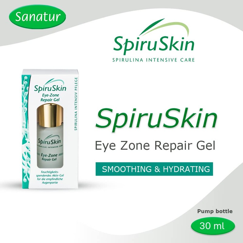Spiruskin Eye Zone Repair Gel 30 ml