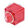 Cunyuer 300A Battery Disconnect Switch, 3 Position Dual Battery Switch,