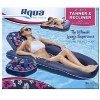 Aqua Campania Ultimate 2 in 1 Recliner & Tanner Pool