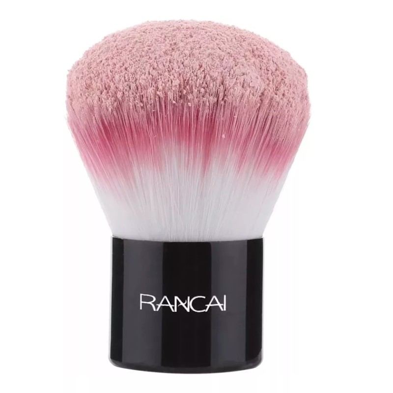 Rankai Brocha Suave, Redonda, Para Base En Polvo O Crema