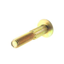 Arctic Cat New OEM Ribbed Bolt, 1623-443