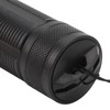 USB Rechargeable Flashlight Super Bright Powerful Flashlight Waterproof Handheld Flash